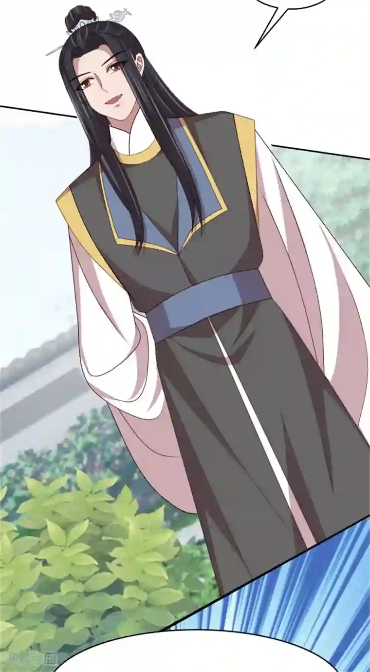 暴君别跑，公主要亡国第47话 真假丈夫
