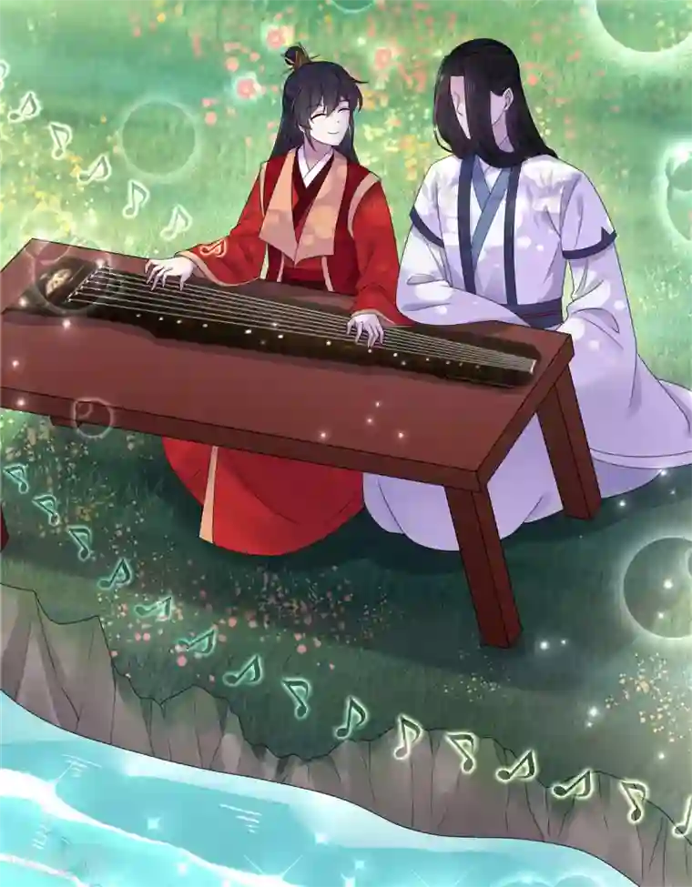 报告！帝君你有毒！第46话 难道是我伤透了他的心？