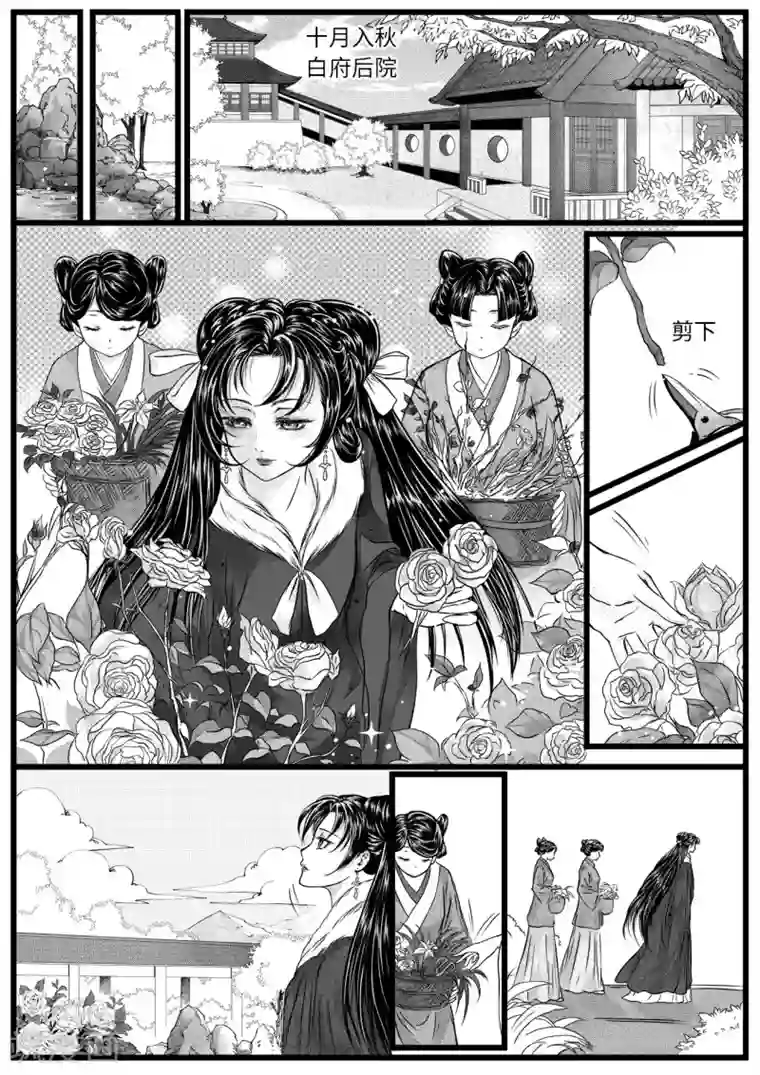 苍云游龙第9话1 四年前的相遇