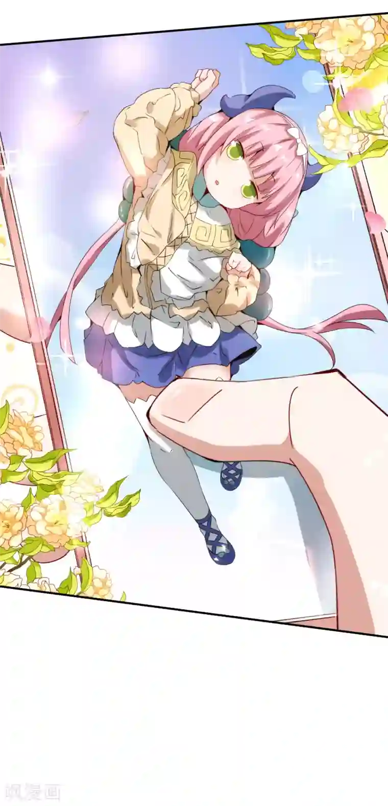 最强仙界朋友圈第56话 你就是画仙唐寅？！