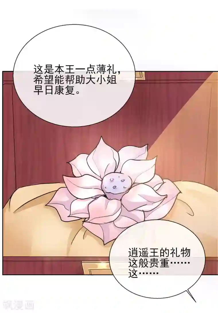 王妃的成长攻略第21话 奇怪的逍遥王