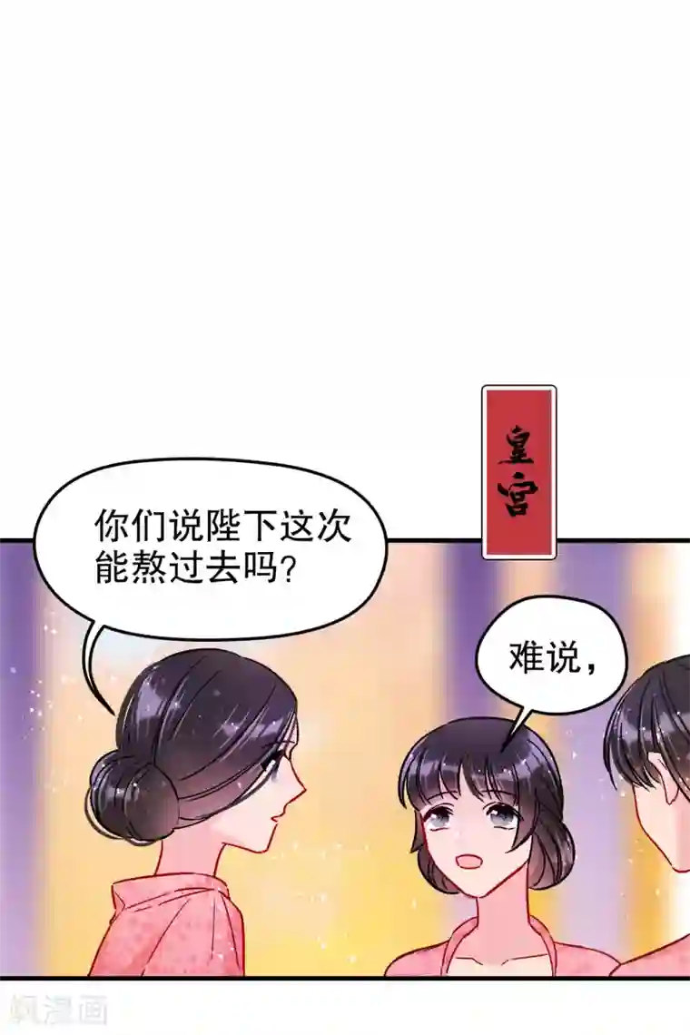 我家陛下总想祸国第18话2 将计就计