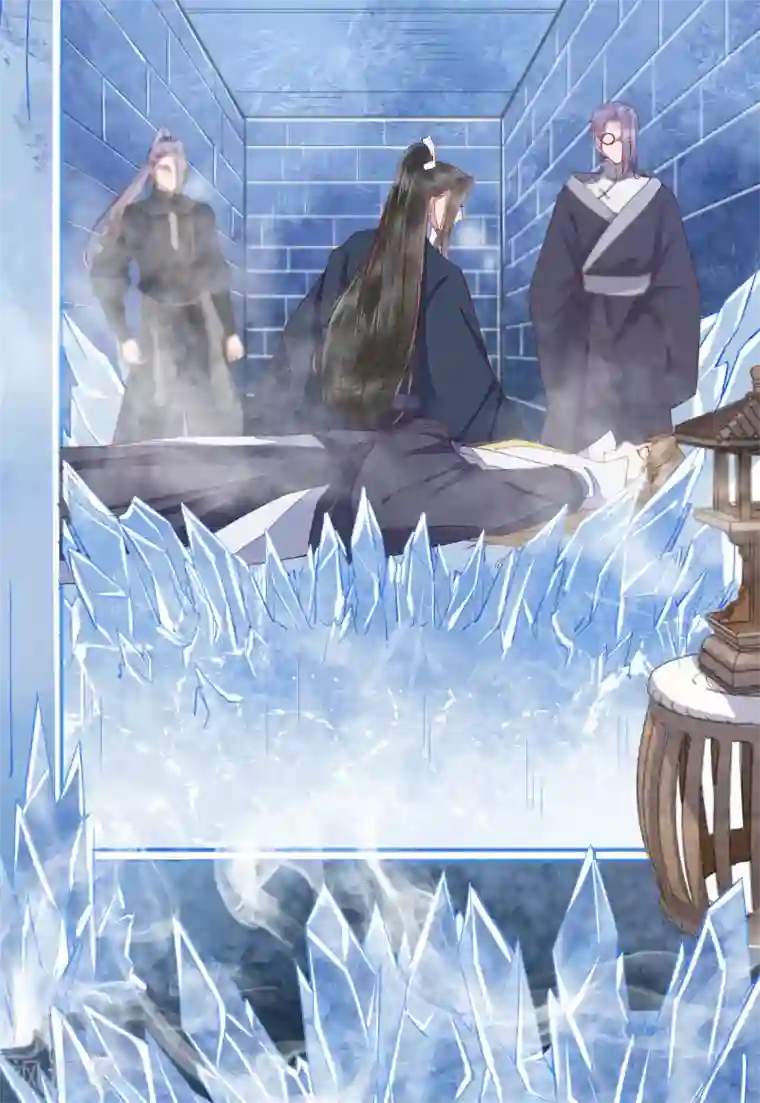 杀手王妃不好惹第35话 寻找肉身
