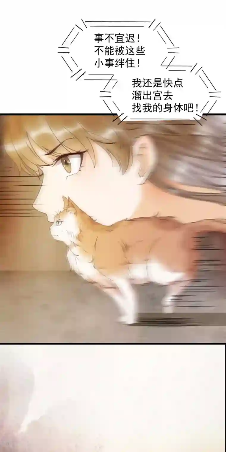 杀手王妃不好惹第35话 寻找肉身