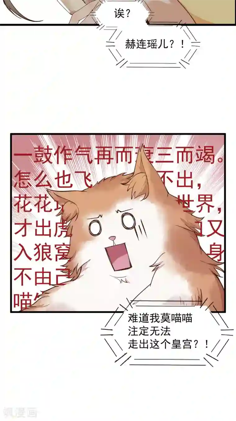 杀手王妃不好惹第35话 寻找肉身