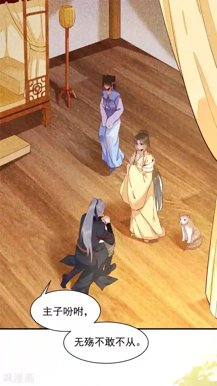 杀手王妃不好惹第36话 另有隐情