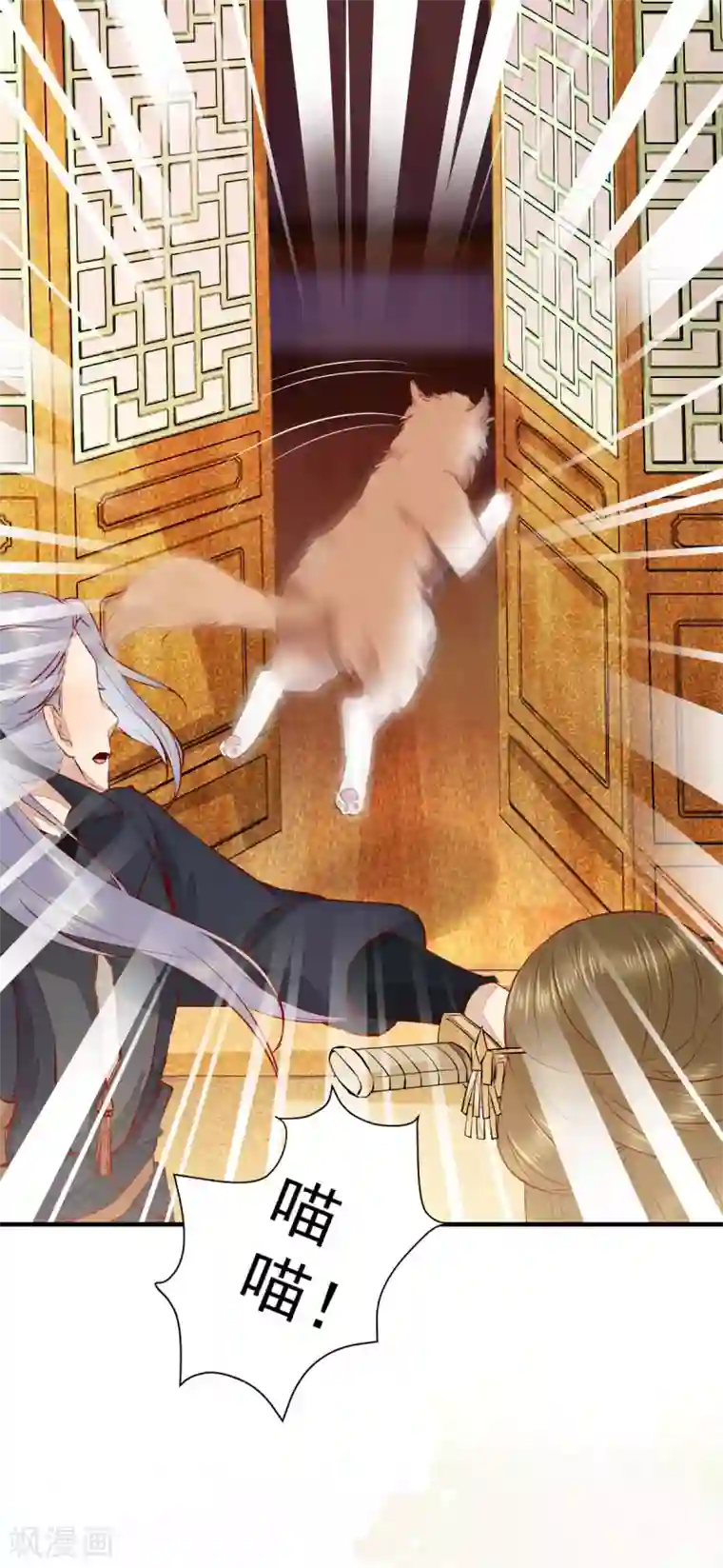 杀手王妃不好惹第36话 另有隐情