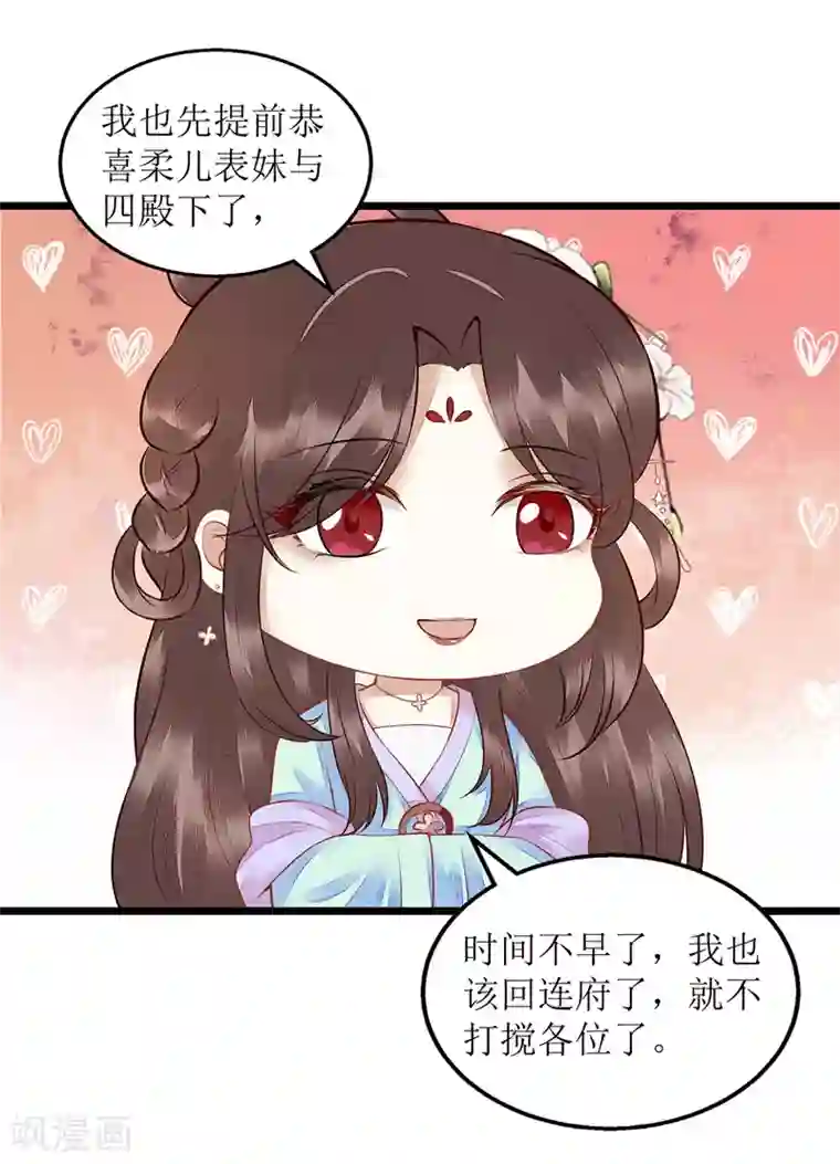 一品嫡女第128话 表明心迹