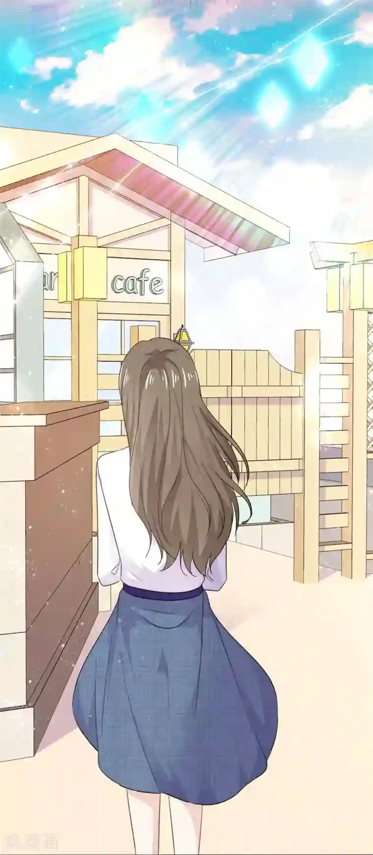 她住在你心里好多年第60话 气急败坏的样子