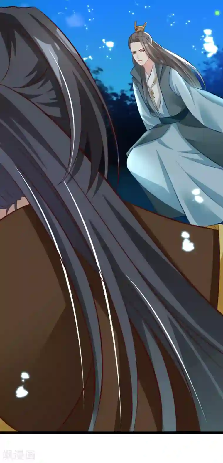 将军在上：穿越萌妃要逆袭第28话 颜彦应该是下面那个