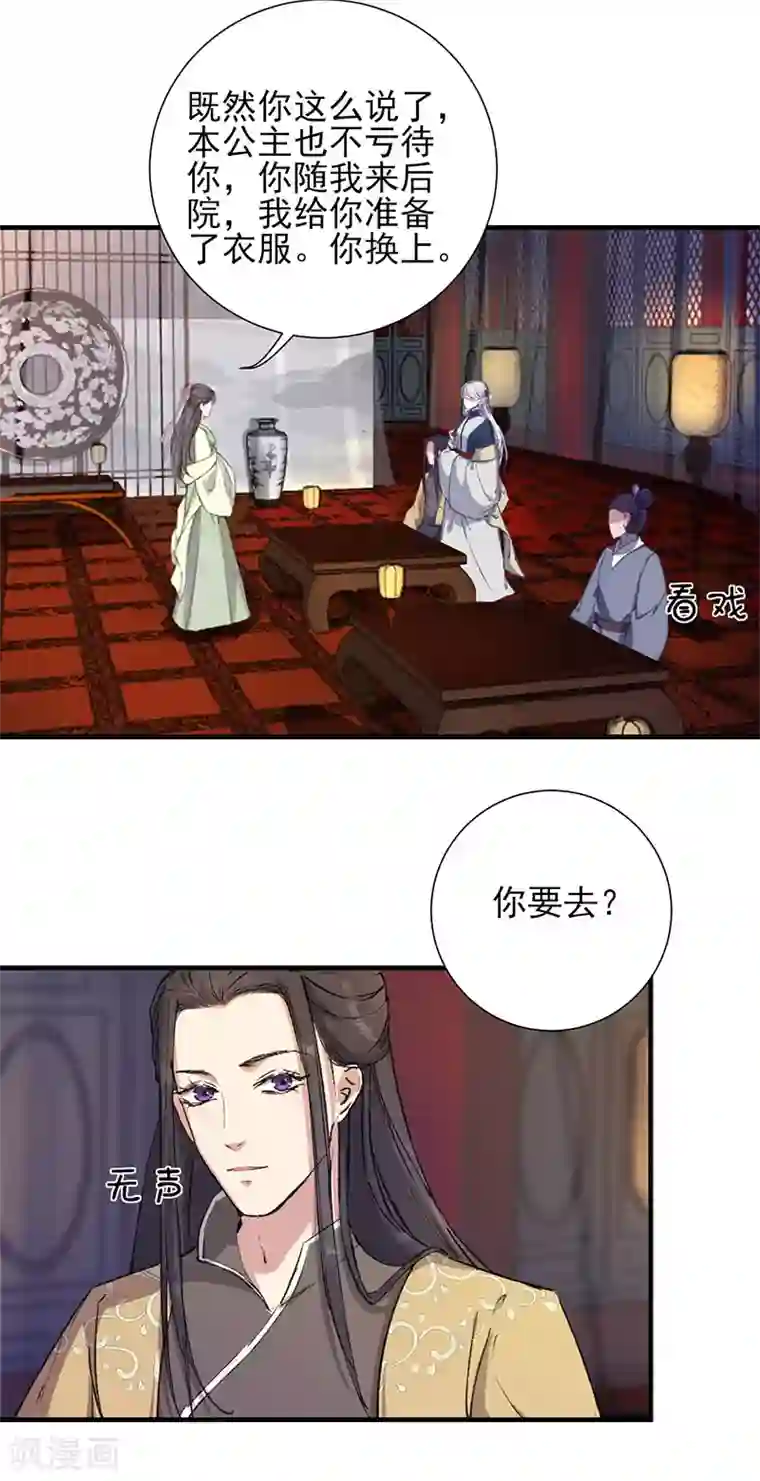 弃妃逆袭第35话 认错了