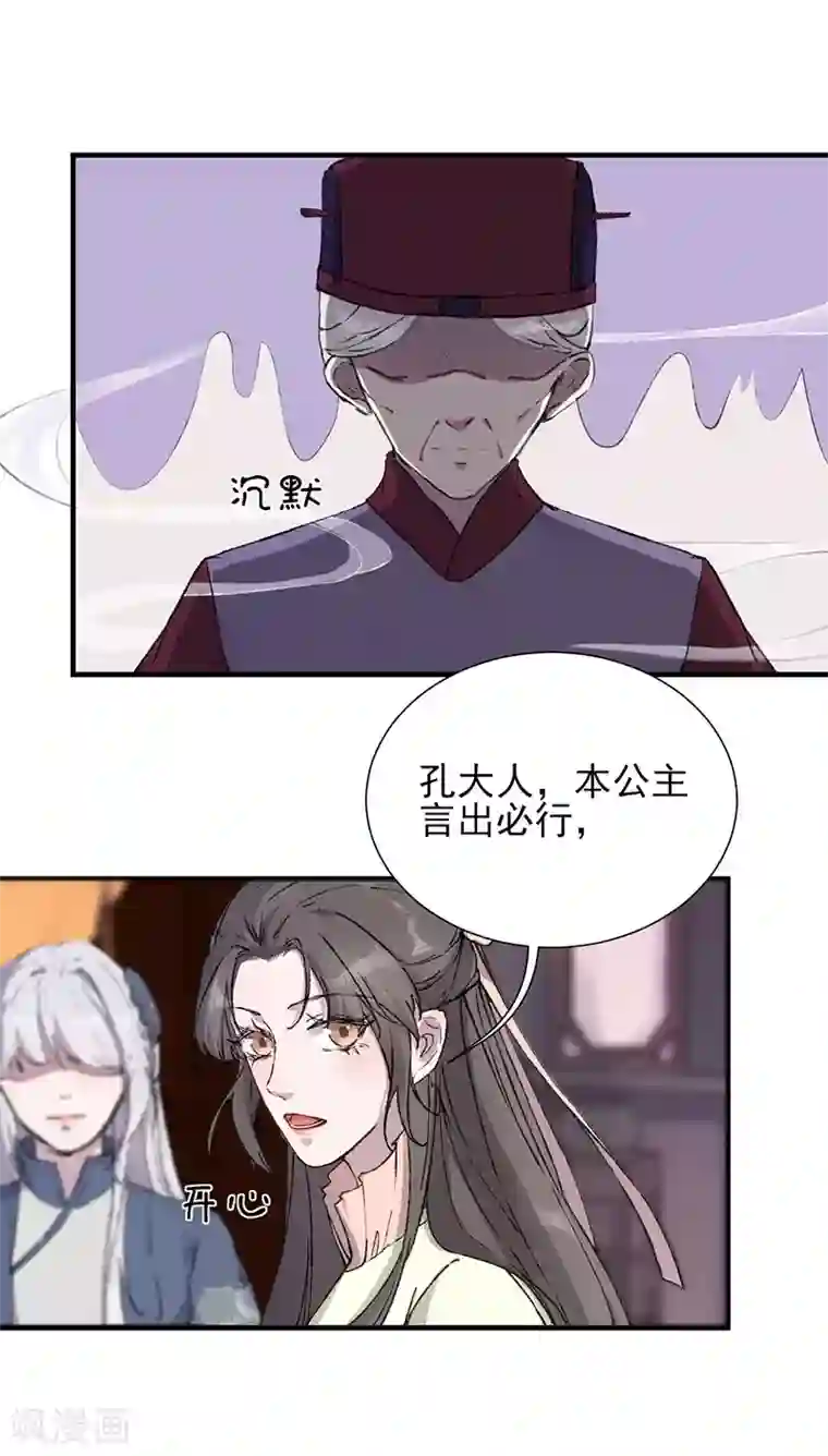 弃妃逆袭第35话 认错了