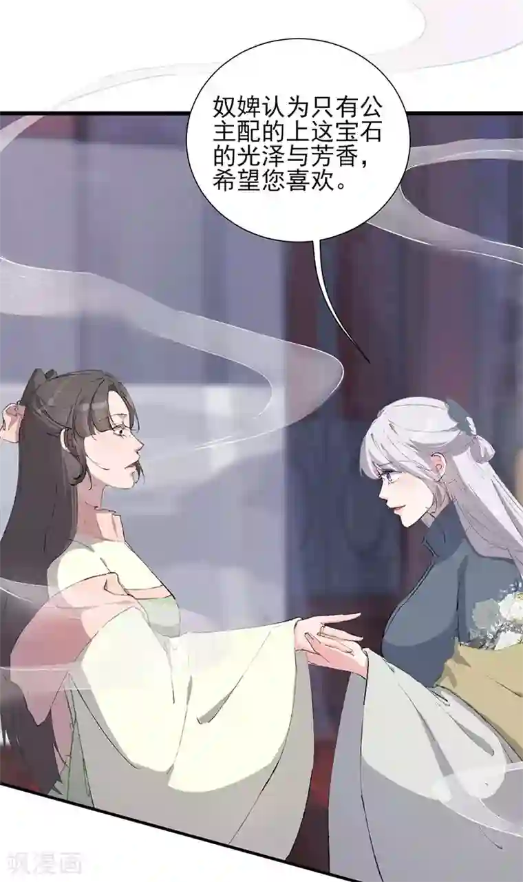 弃妃逆袭第35话 认错了