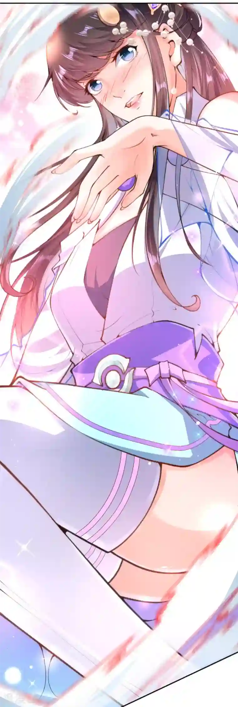 无敌剑域第44话 控制不了了！