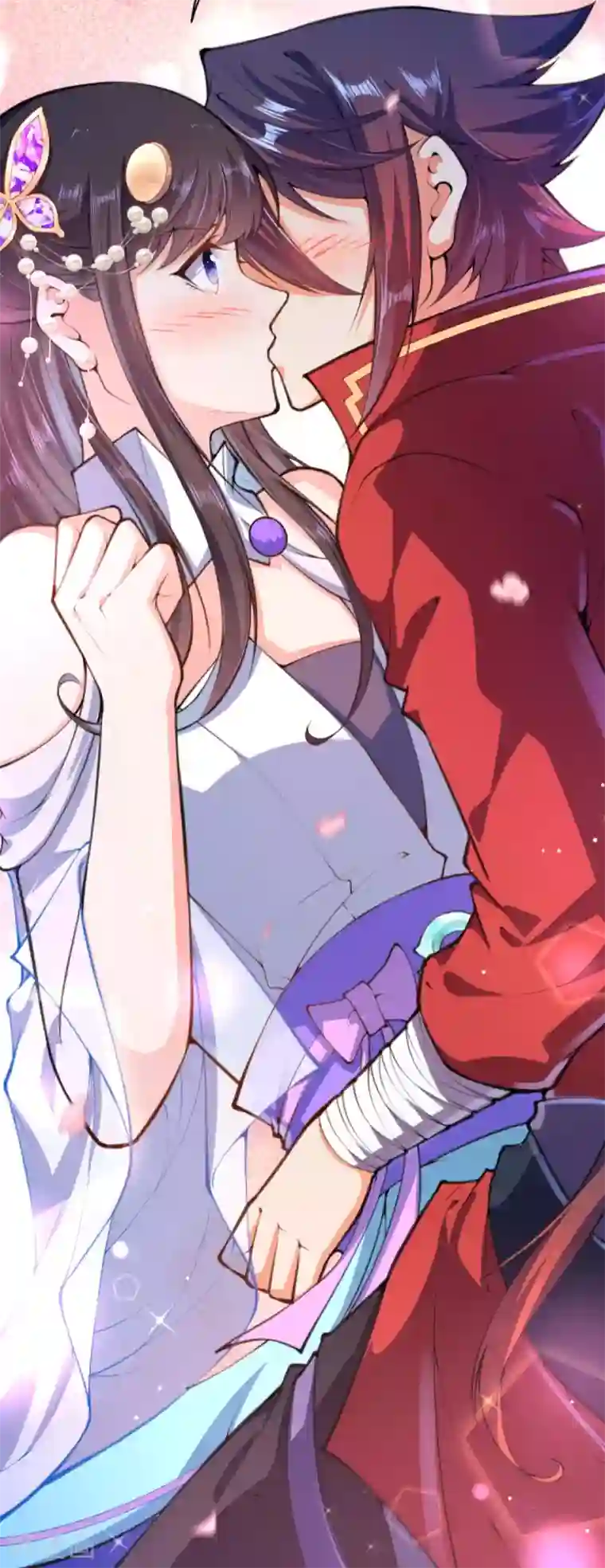无敌剑域第44话 控制不了了！