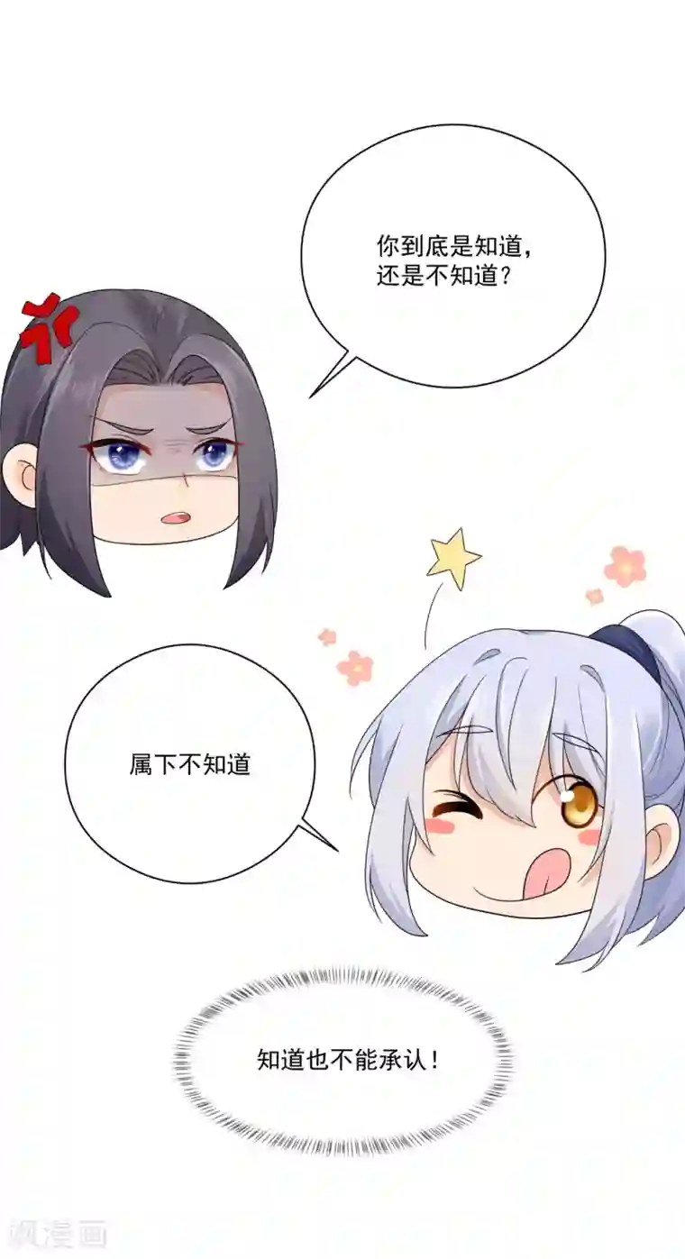 悍妃当家：冷王请自重第29话 一场意外