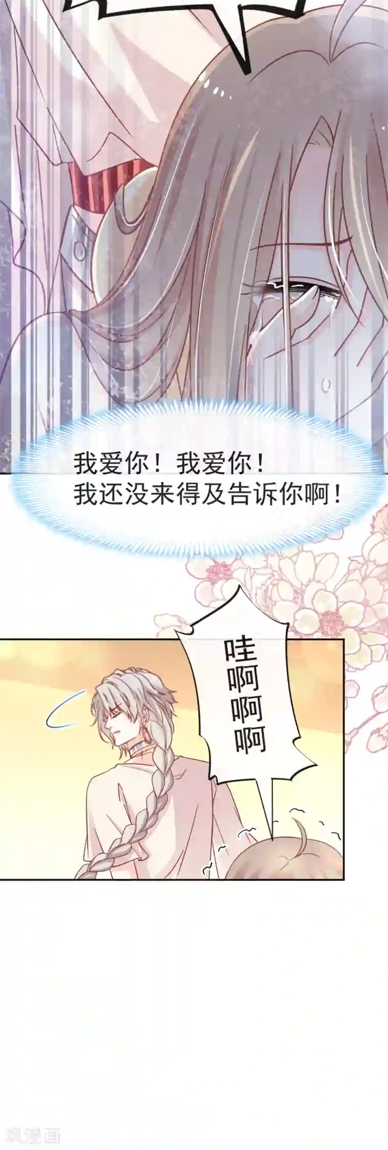 天下第一宠第58话 来不及说爱你