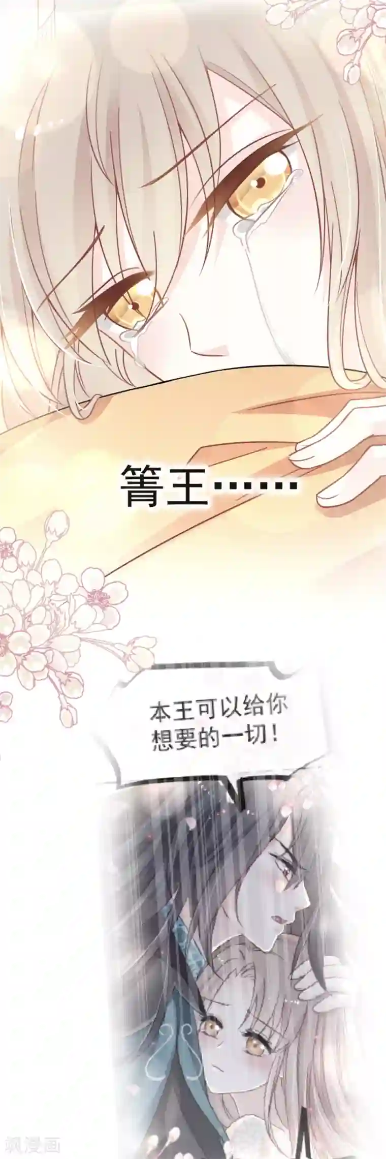 天下第一宠第58话 来不及说爱你