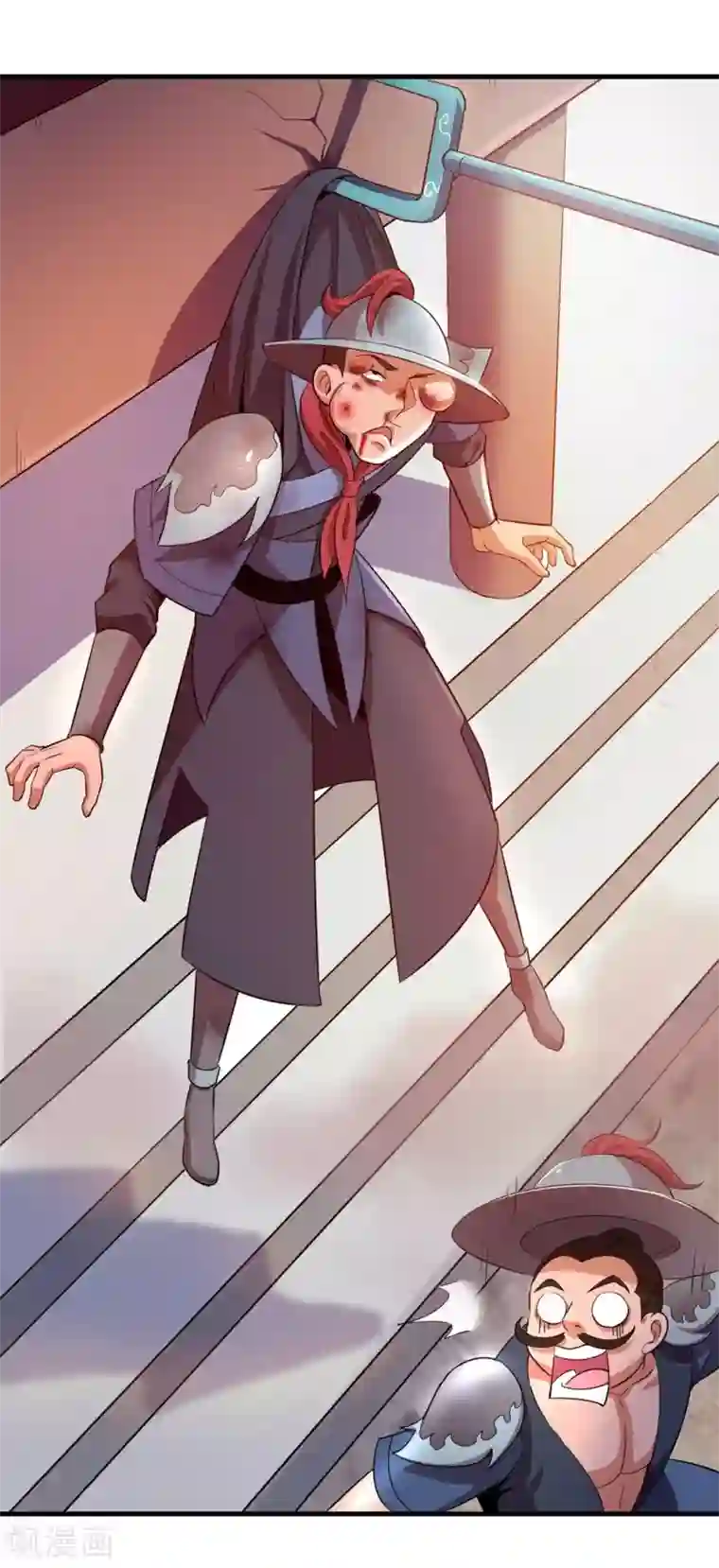 妖灵救火队第8话 新旧交替，2VN！