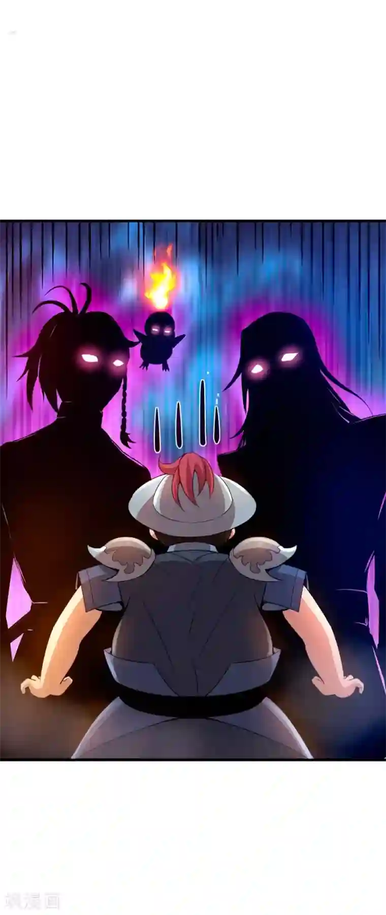 妖灵救火队第8话 新旧交替，2VN！