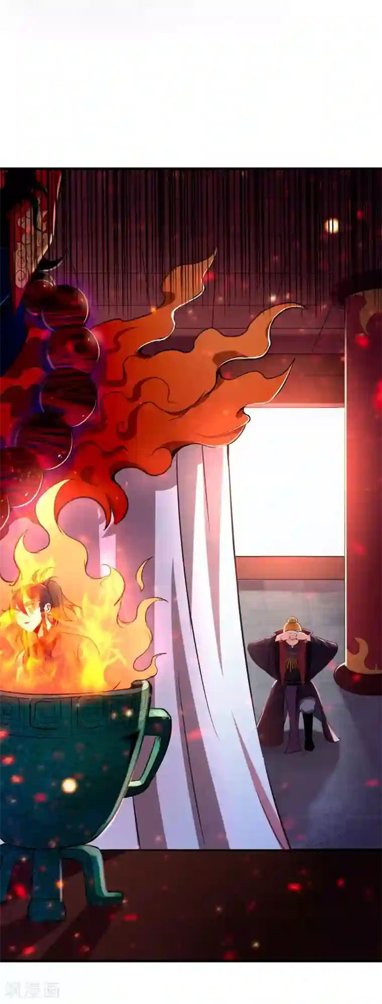 妖灵救火队第8话 新旧交替，2VN！