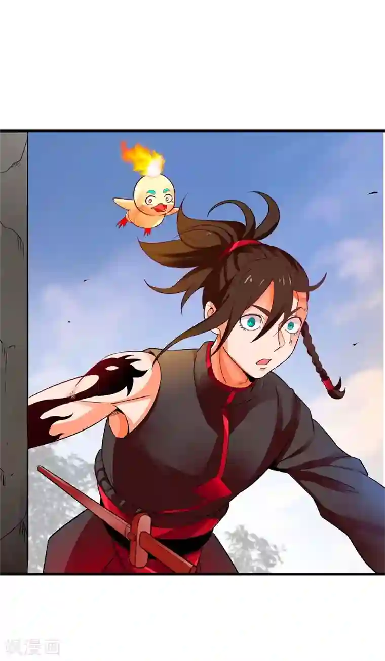 妖灵救火队第10话 火神台发难！