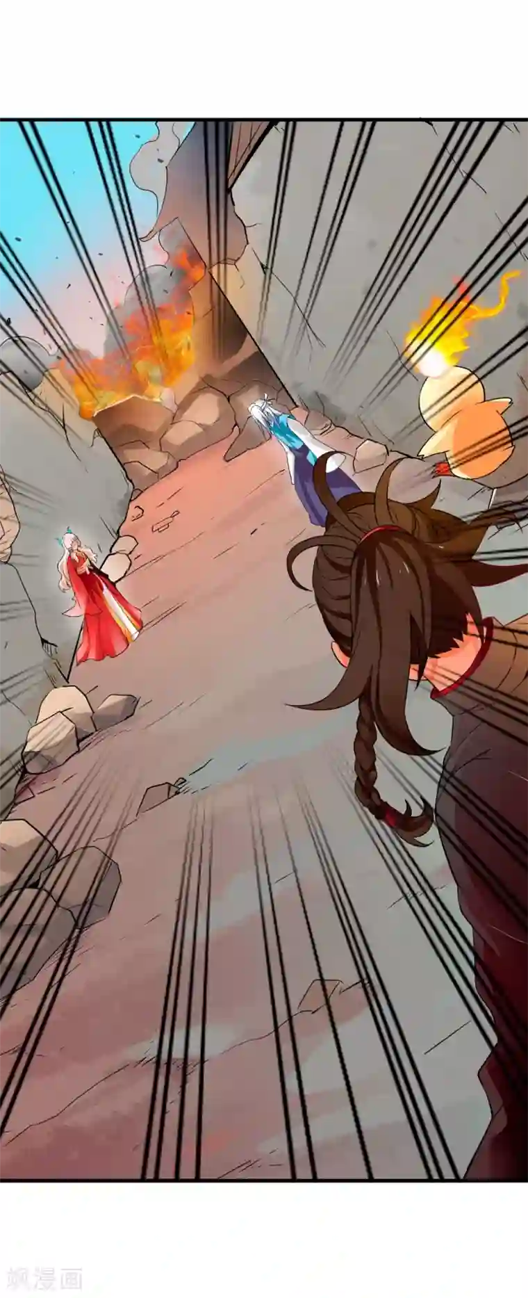 妖灵救火队第10话 火神台发难！