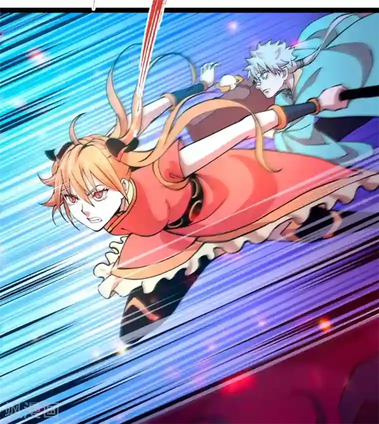 妖灵救火队第10话 火神台发难！