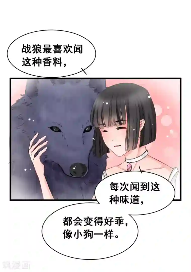 兽王的专宠第3话 咸猪手