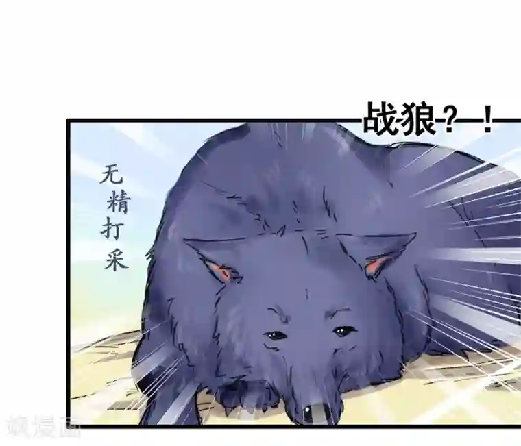 兽王的专宠第4话 是她的错