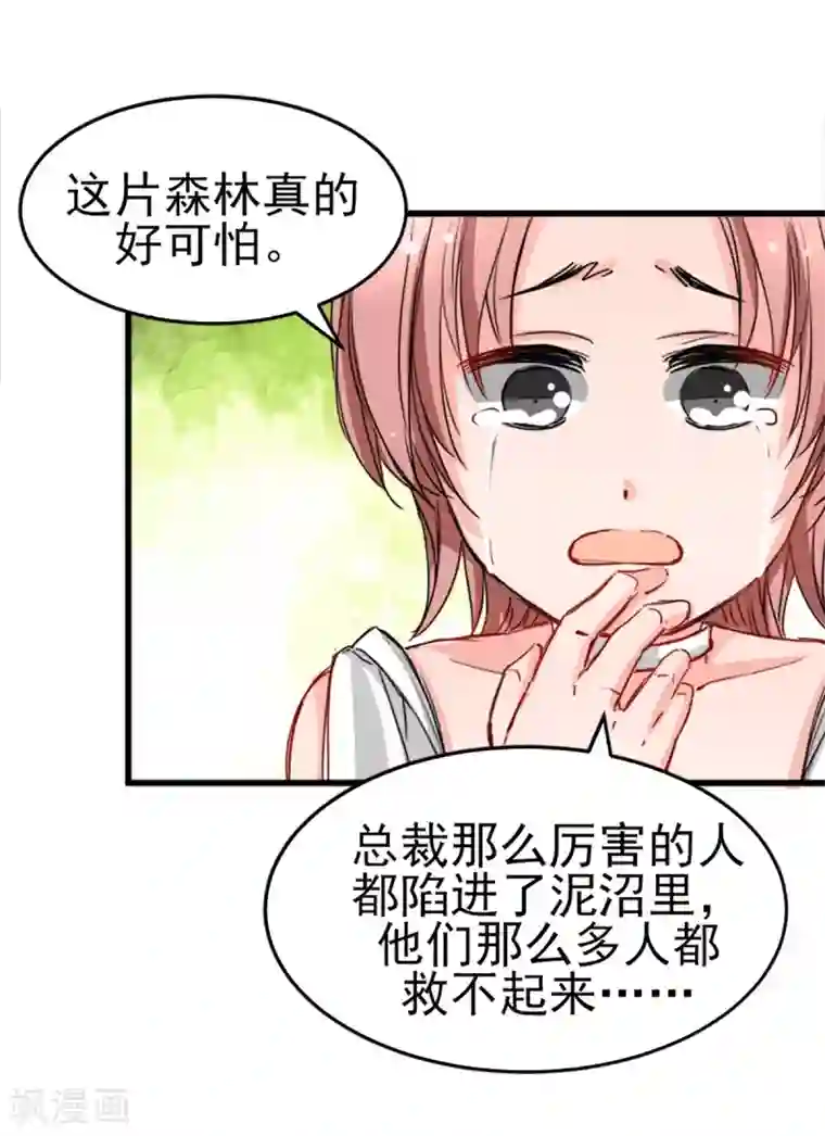 兽王的专宠第9话 偷袭暗杀