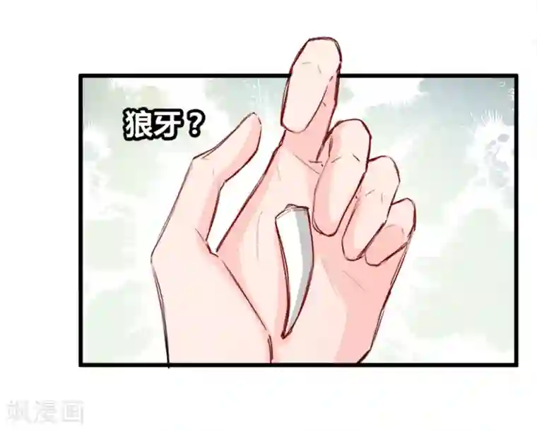 兽王的专宠第16话 你不跟我们一起走么