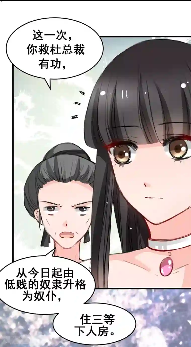 兽王的专宠第18话 升为三等奴仆