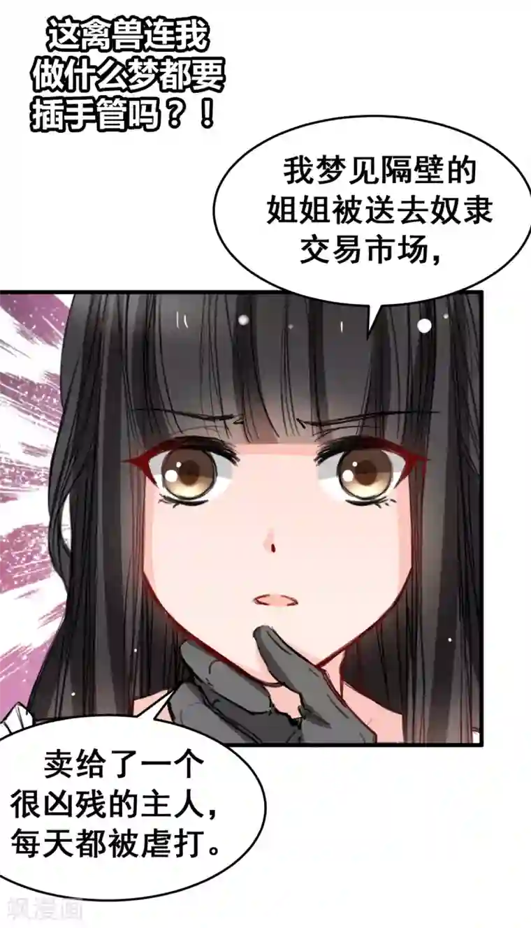 兽王的专宠第18话 升为三等奴仆