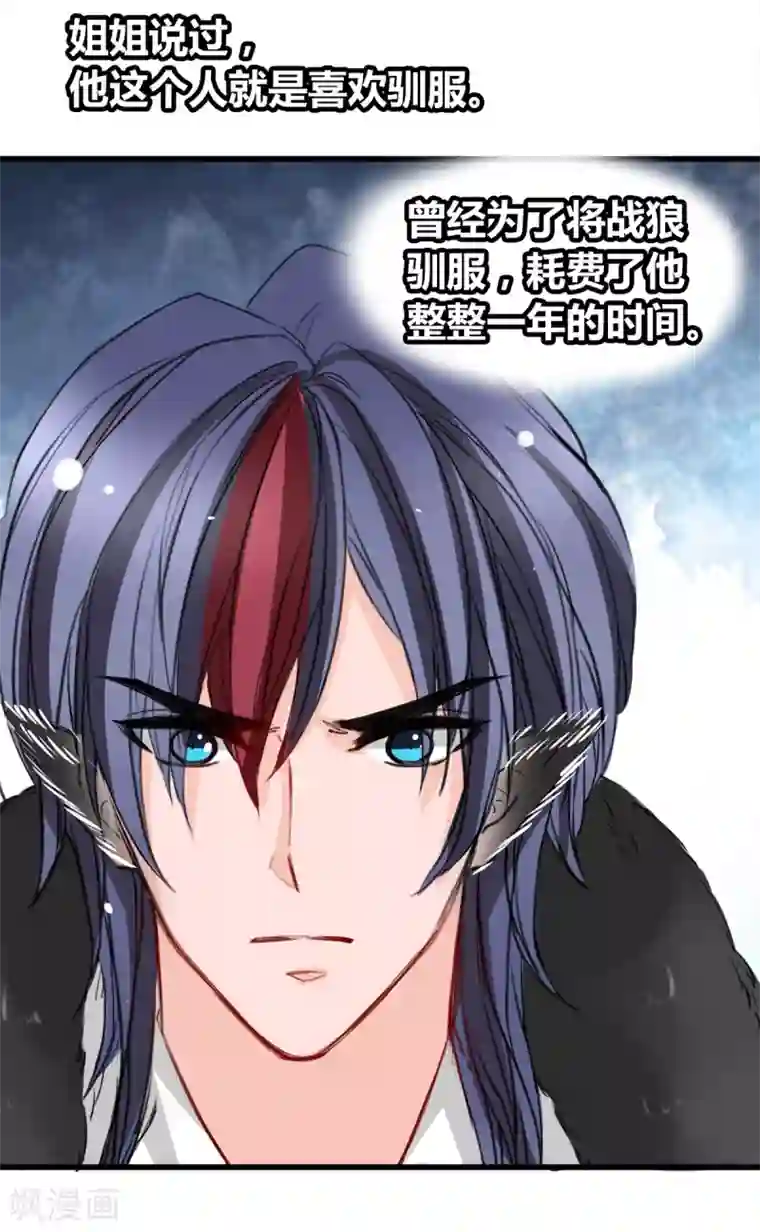 兽王的专宠第20话 什么是“宫”