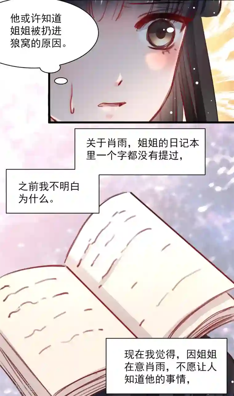 兽王的专宠第36话 姐姐放心不下的人