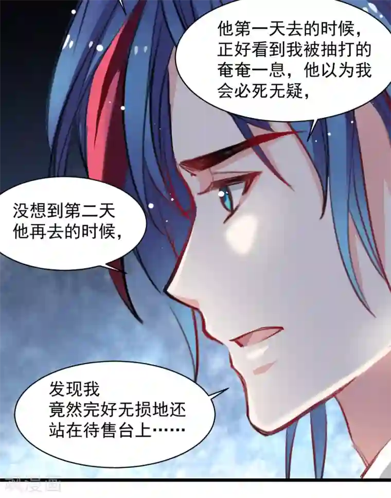 兽王的专宠第37话 肖雨的身世