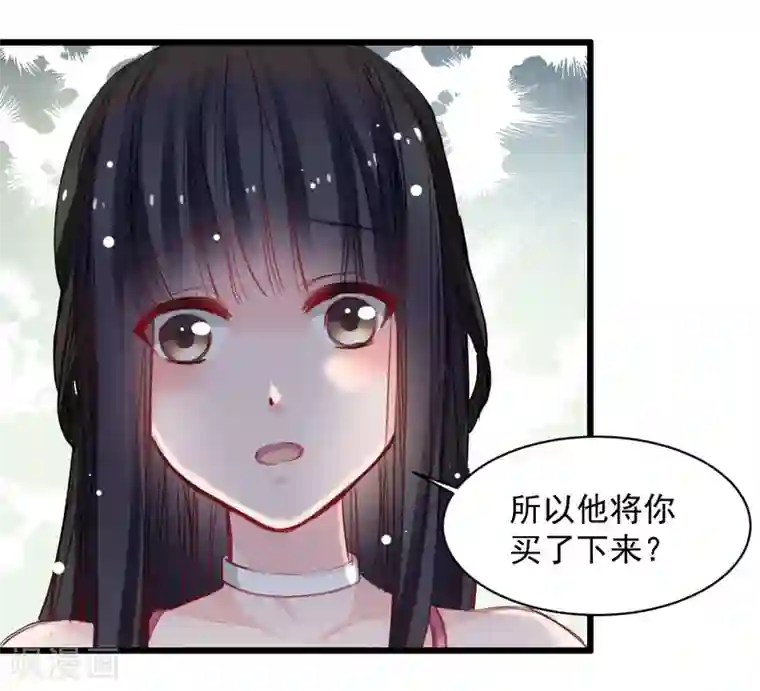 兽王的专宠第37话 肖雨的身世