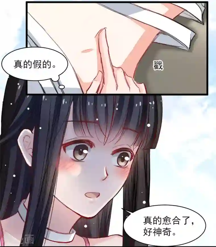 兽王的专宠第37话 肖雨的身世