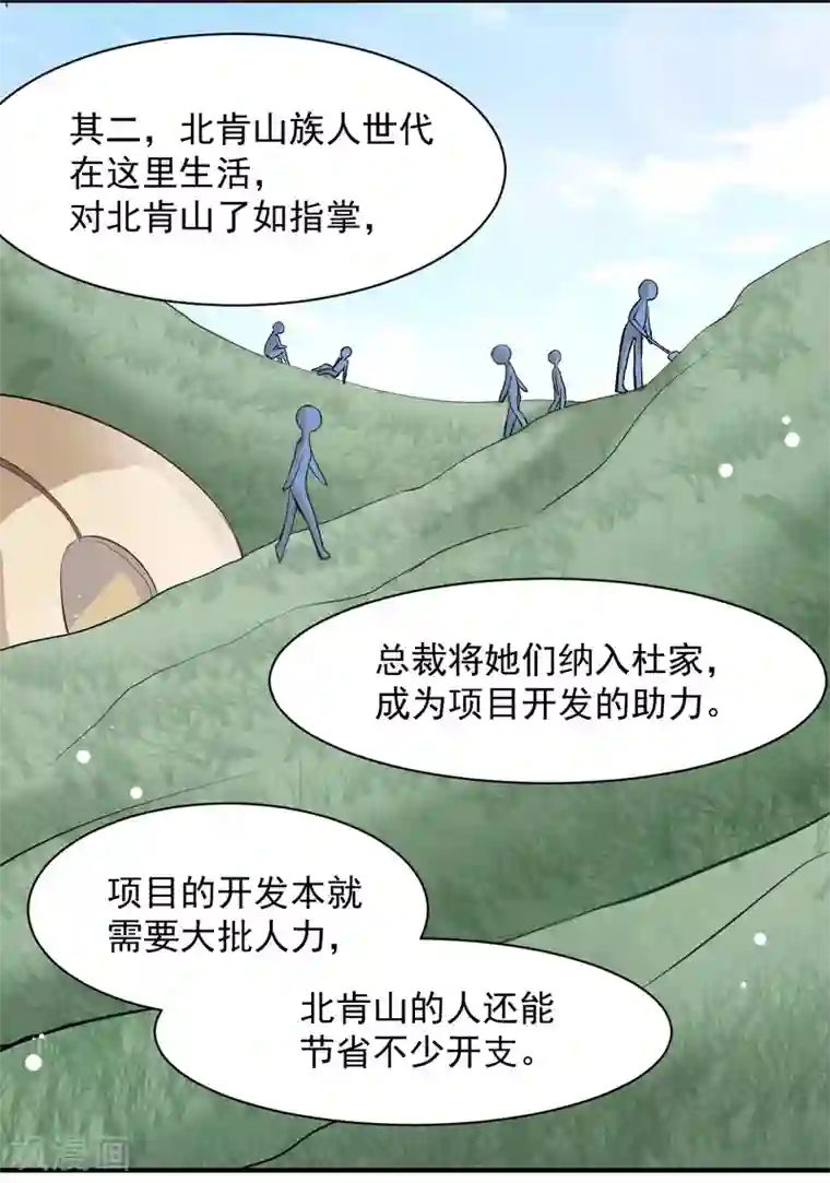 兽王的专宠第47话 我就陪你玩