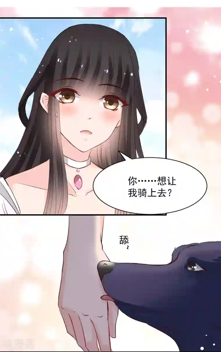 兽王的专宠第52话 变态的逆鳞