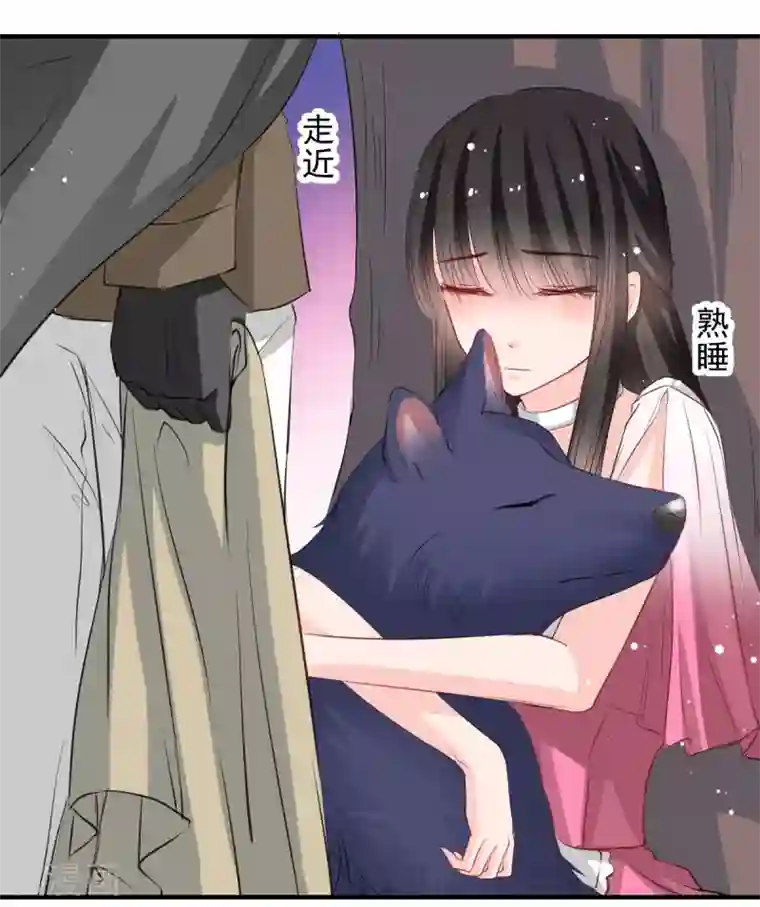 兽王的专宠第53话 她是我的女人