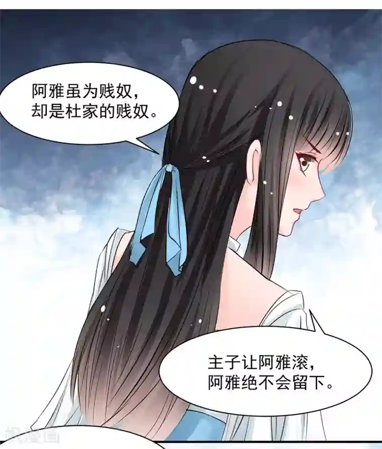 兽王的专宠第60话 逃不掉就面对