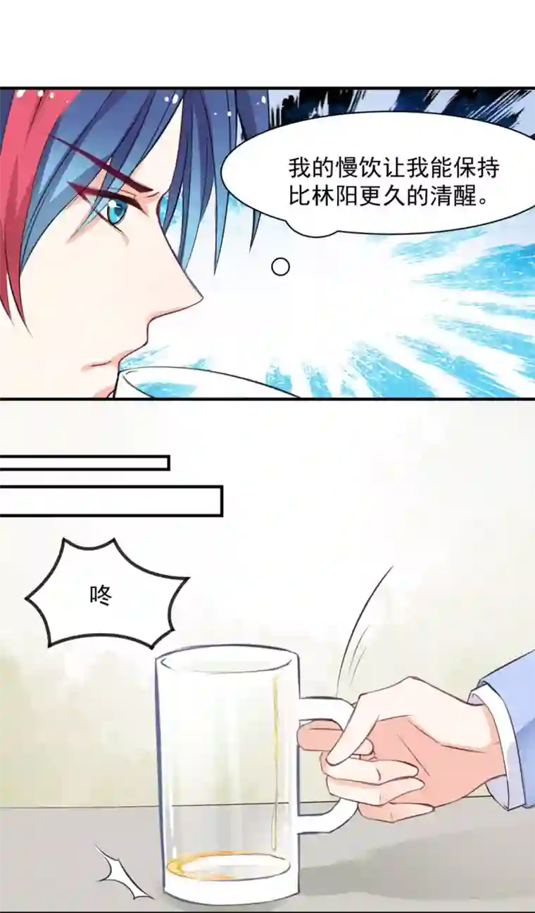 兽王的专宠第62话 酒有问题