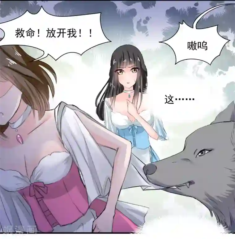 兽王的专宠第70话 被赦免