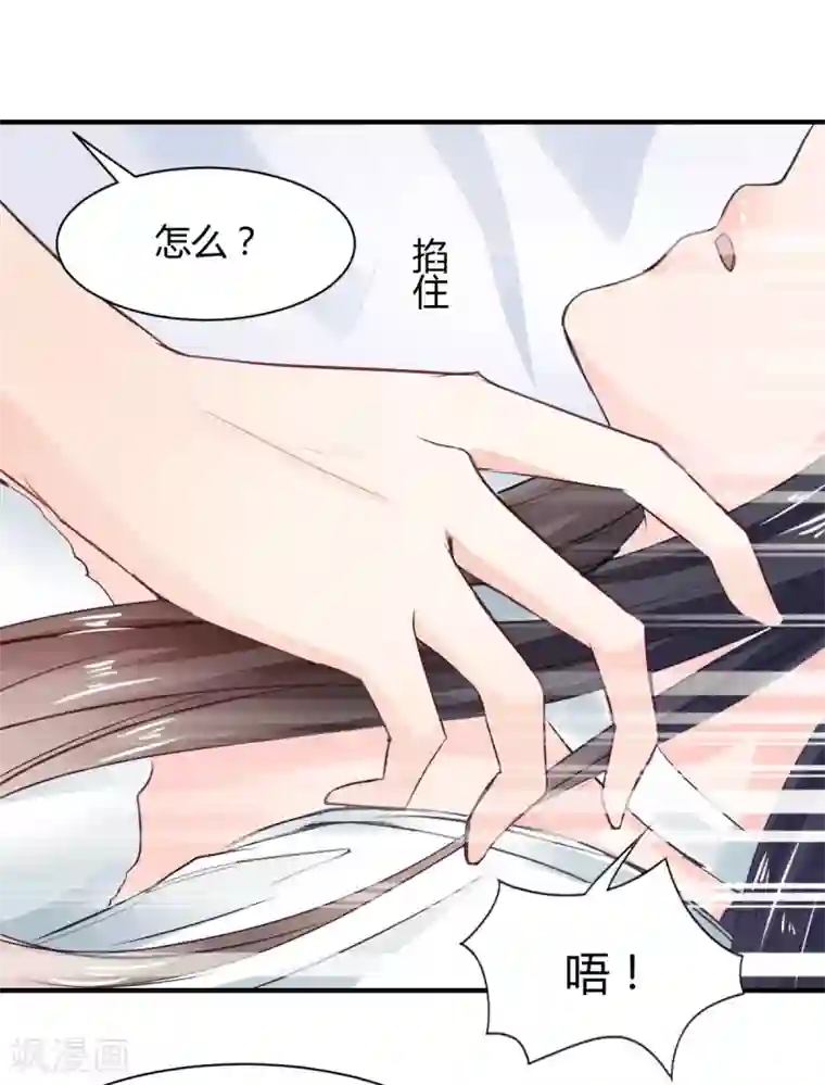 兽王的专宠第72话 浅吻与深吻