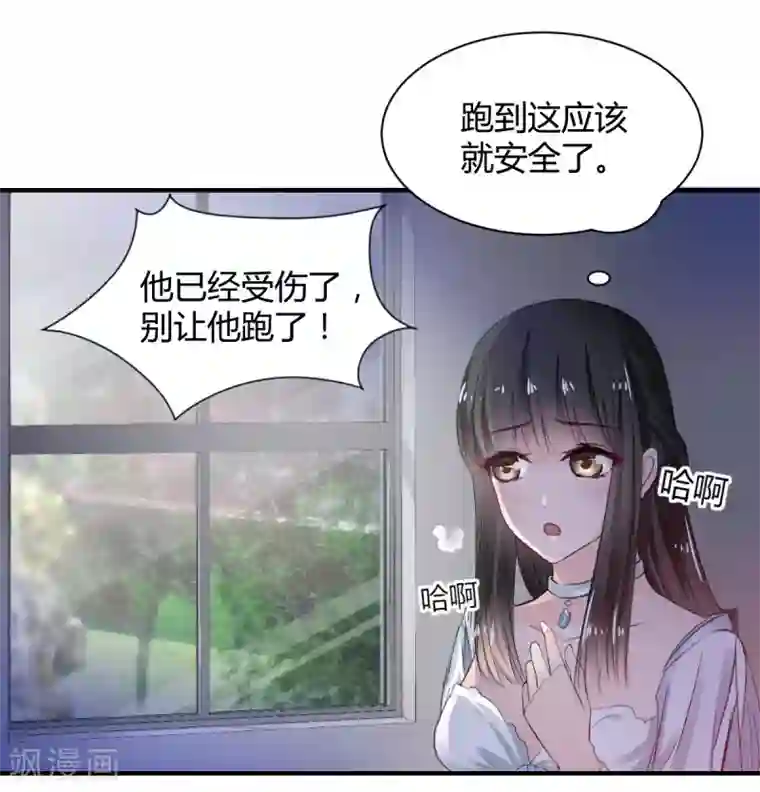 兽王的专宠第74话 藏匿的担心