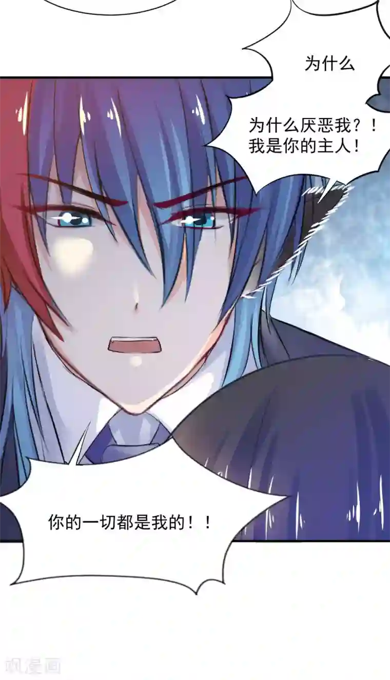 兽王的专宠第75话 桌咚