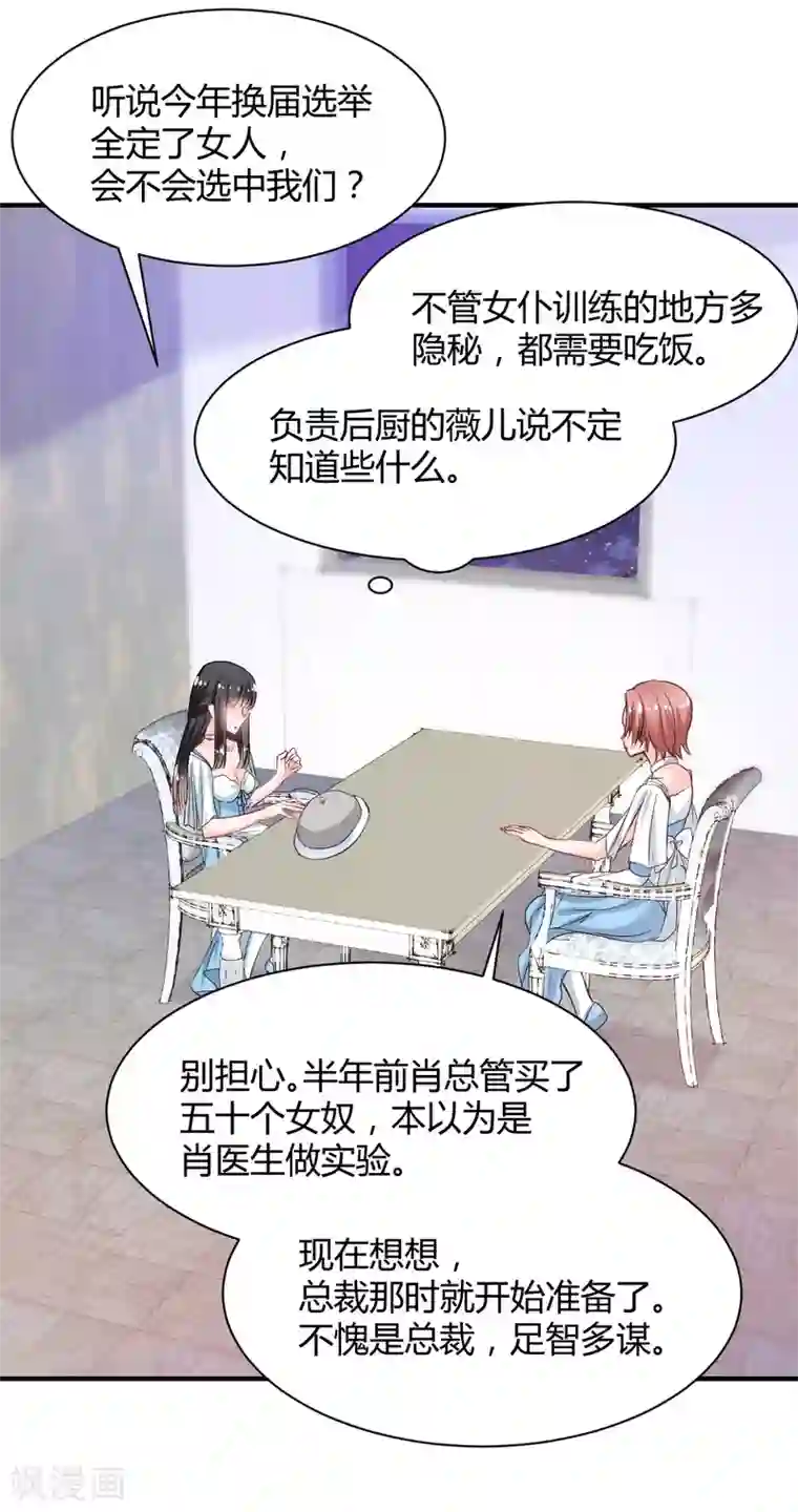 兽王的专宠第81话 跪下的安慰