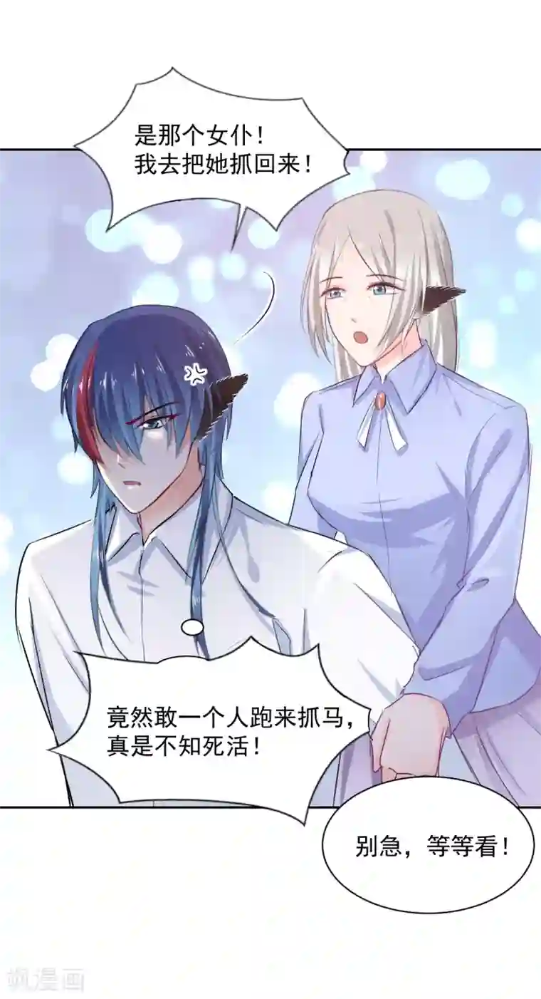 兽王的专宠第90话 我的选择